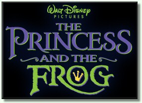 The Princess and the Frog - Der Froschkönig